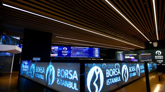 Borsa İstanbul Günü Yükselişle Tamamladı