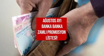 Emekliye %16,67 Zam Sonrası Promosyon Fırsatı: 16.880-19.900 TL Maaş Alanlara 28.500 TL Ek Avantaj!