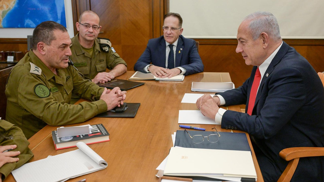 İsrail Askeri Lideri, Netanyahu'nun Gazze Planına Karşı Witkoff Planını Destekliyor